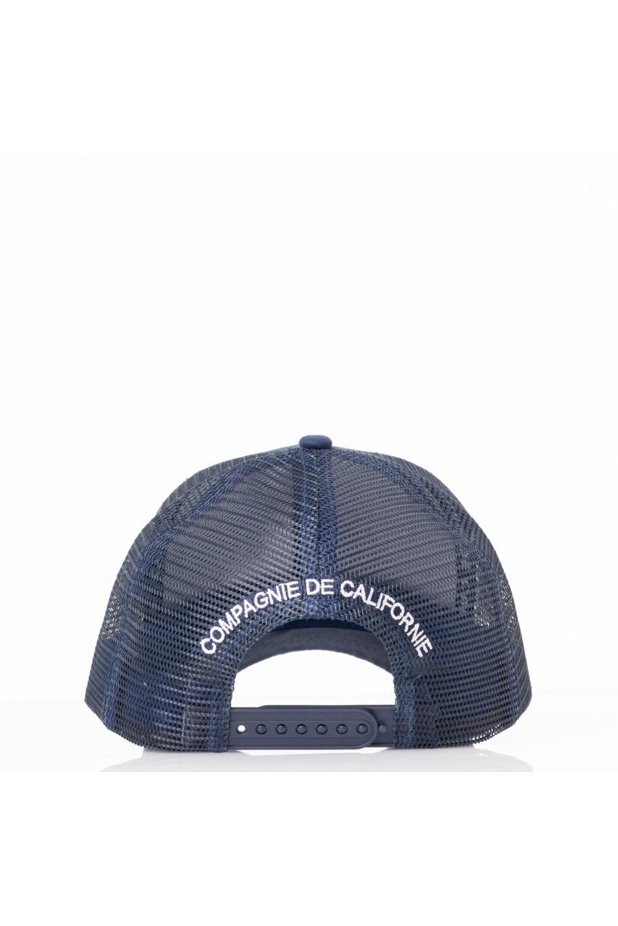 Compagnie De Californie CASQUETTE UNIVERSAL ADULTE NAVY