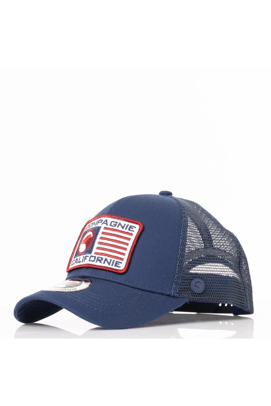 compagnie de californie CASQUETTE UNIVERSAL ADULTE NAVY