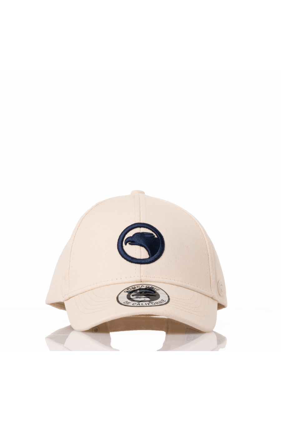 Compagnie De Californie CASQUETTE WEST HOLLYWOOD BEIGE KIDS