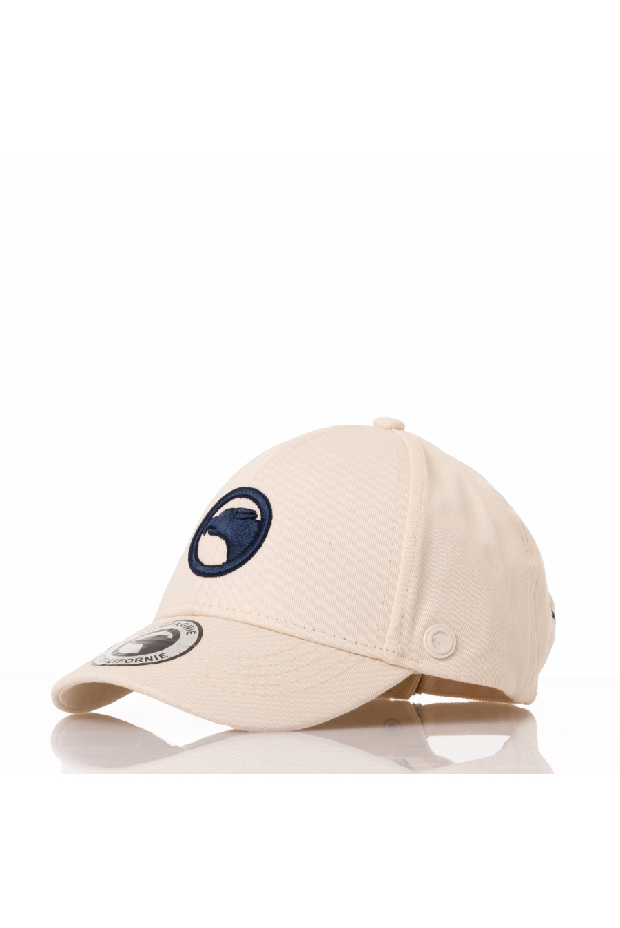 compagnie de californie CASQUETTE WEST HOLLYWOOD BEIGE KIDS