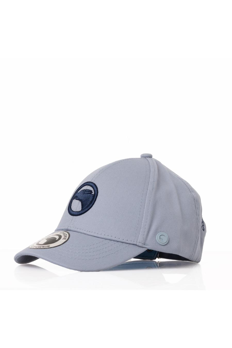 compagnie de californie CASQUETTE WEST HOLLYWOOD LIGHT BLUE/NAVY KIDS