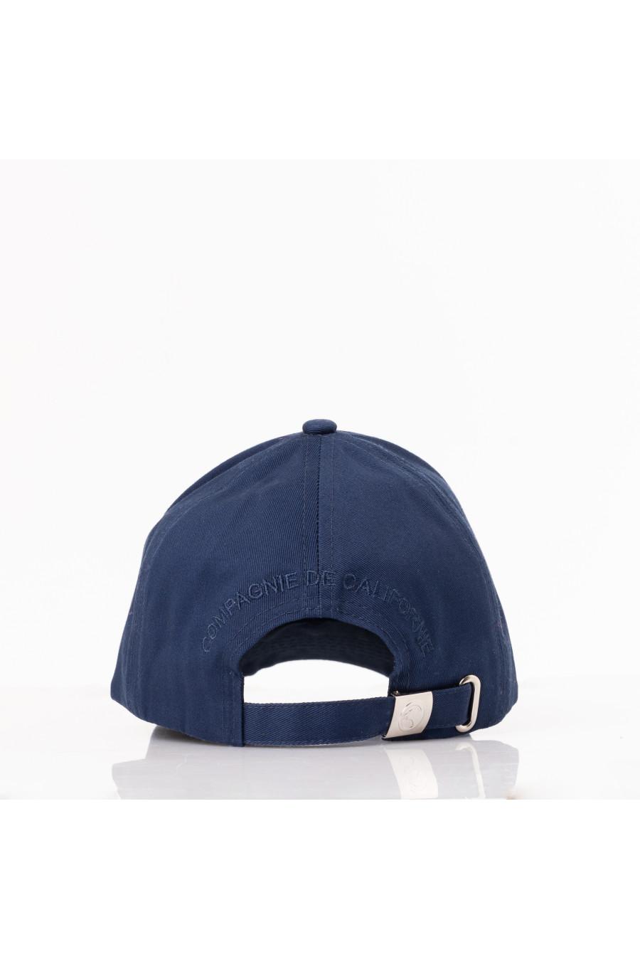Compagnie De Californie CASQUETTE WEST HOLLYWOOD NAVY KIDS