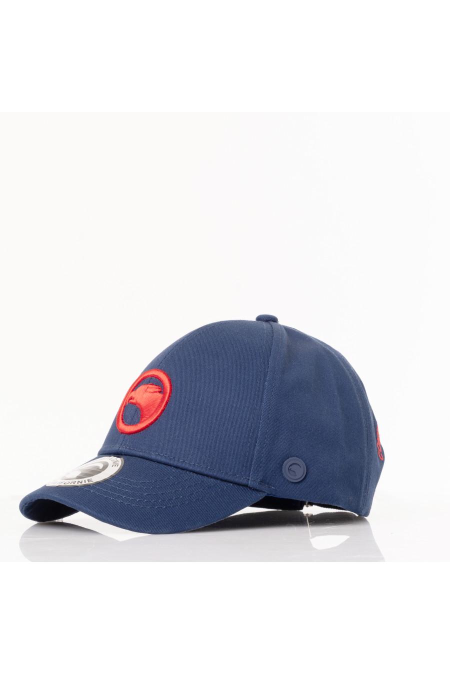Compagnie De Californie CASQUETTE WEST HOLLYWOOD NAVY/RED KIDS