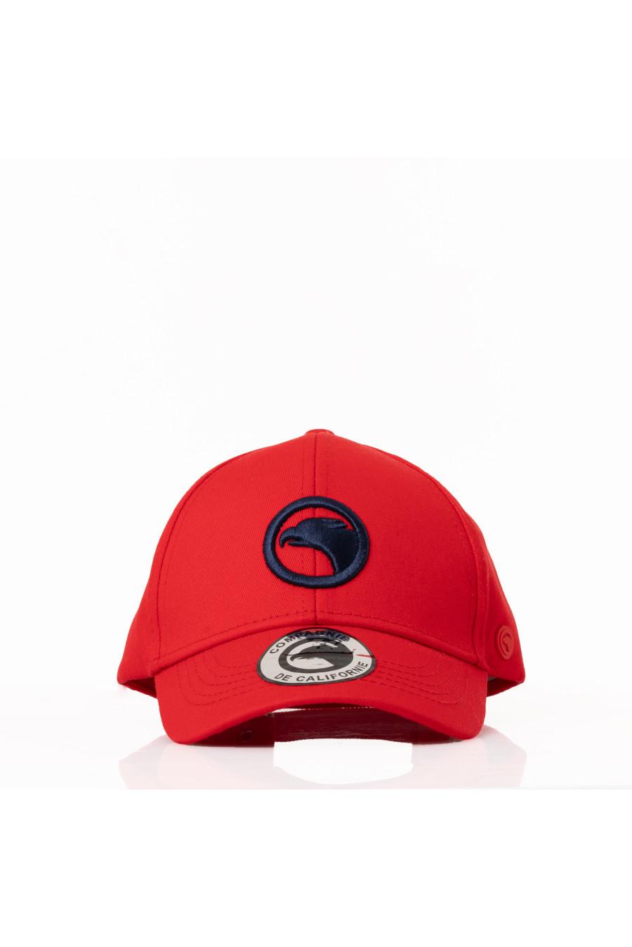 Compagnie De Californie CASQUETTE WEST HOLLYWOOD RED KIDS