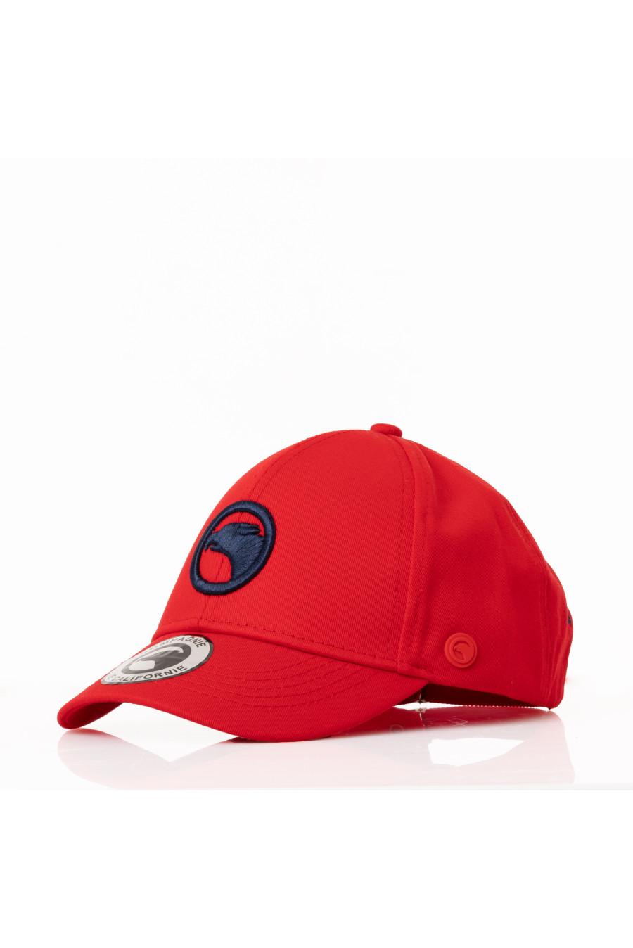 compagnie de californie CASQUETTE WEST HOLLYWOOD RED KIDS