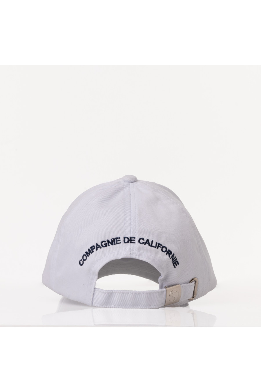 Compagnie De Californie CASQUETTE WEST HOLLYWOOD WHITE/NAVY KIDS