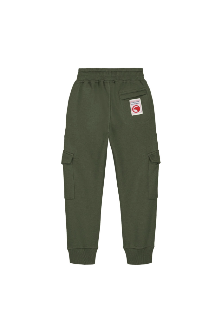 compagnie de californie AW26 JOGGING ARMY KAKI