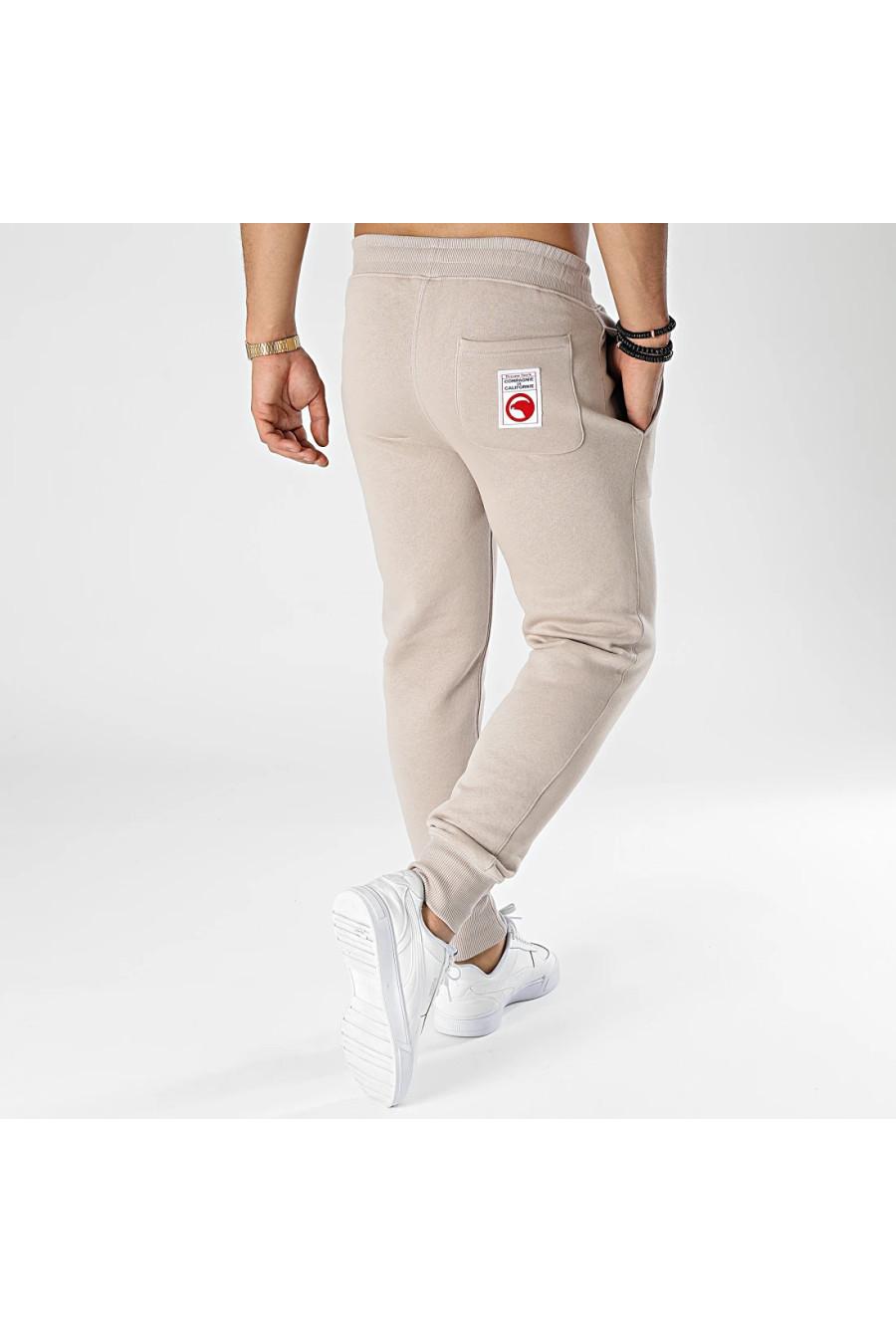Compagnie De Californie AW26 JOGGING DIEGO BEIGE