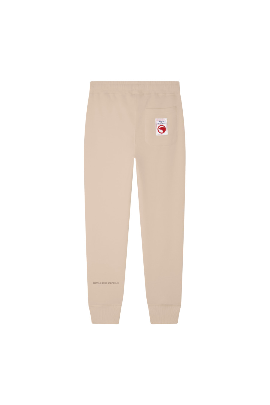 Compagnie De Californie AW26 JOGGING DIEGO BEIGE