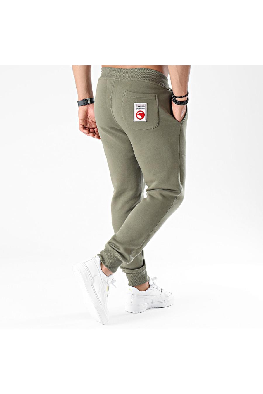 Compagnie De Californie AW26 JOGGING DIEGO KAKI