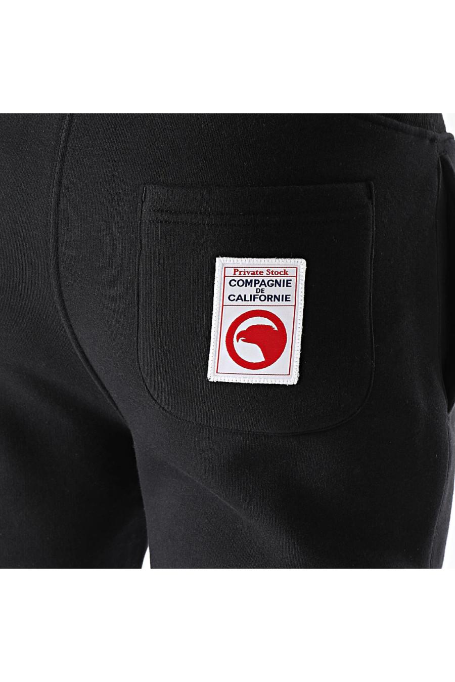 Compagnie De Californie AW26 JOGGING DIEGO NOIR