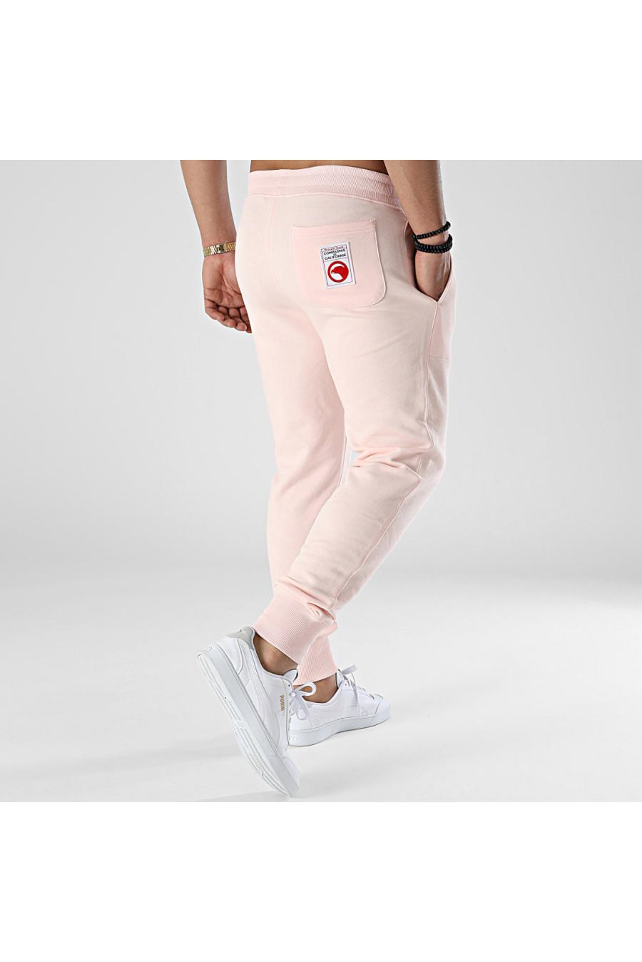 compagnie de californie AW26 JOGGING DIEGO PINK