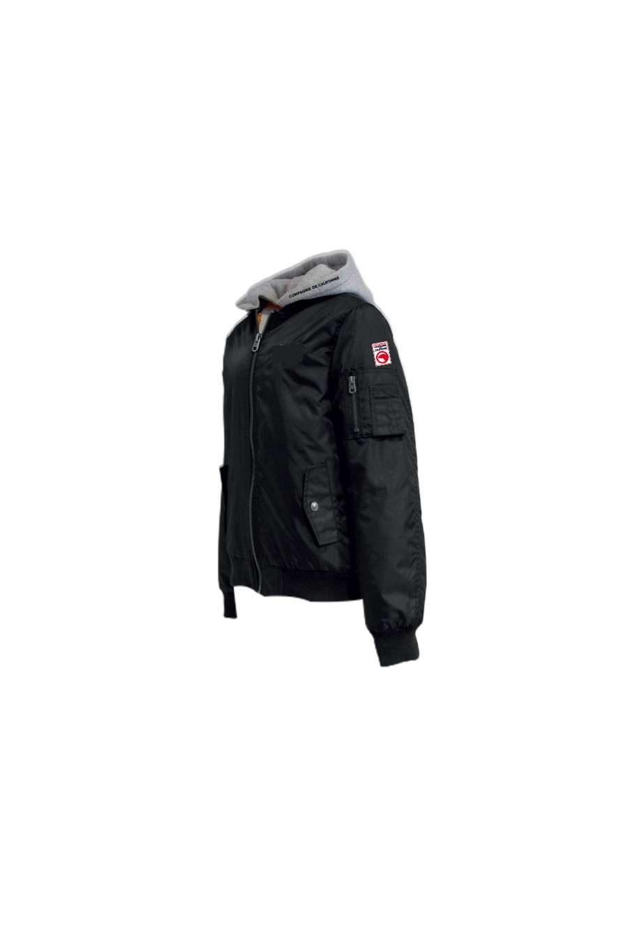 compagnie de californie BOMBERS ENFANT NOIR