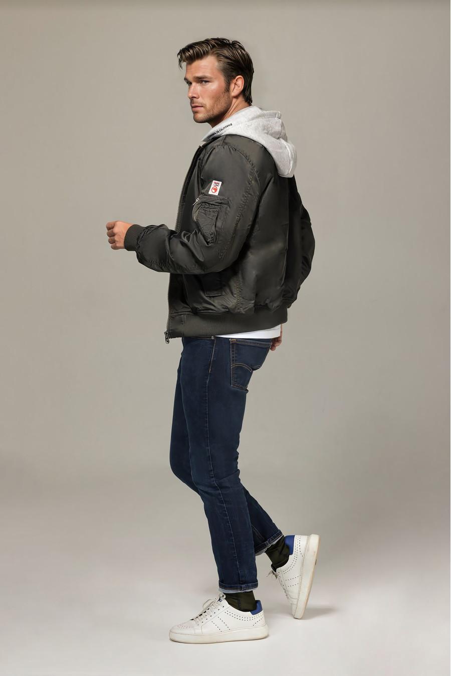 compagnie de californie BOMBERS KAKI