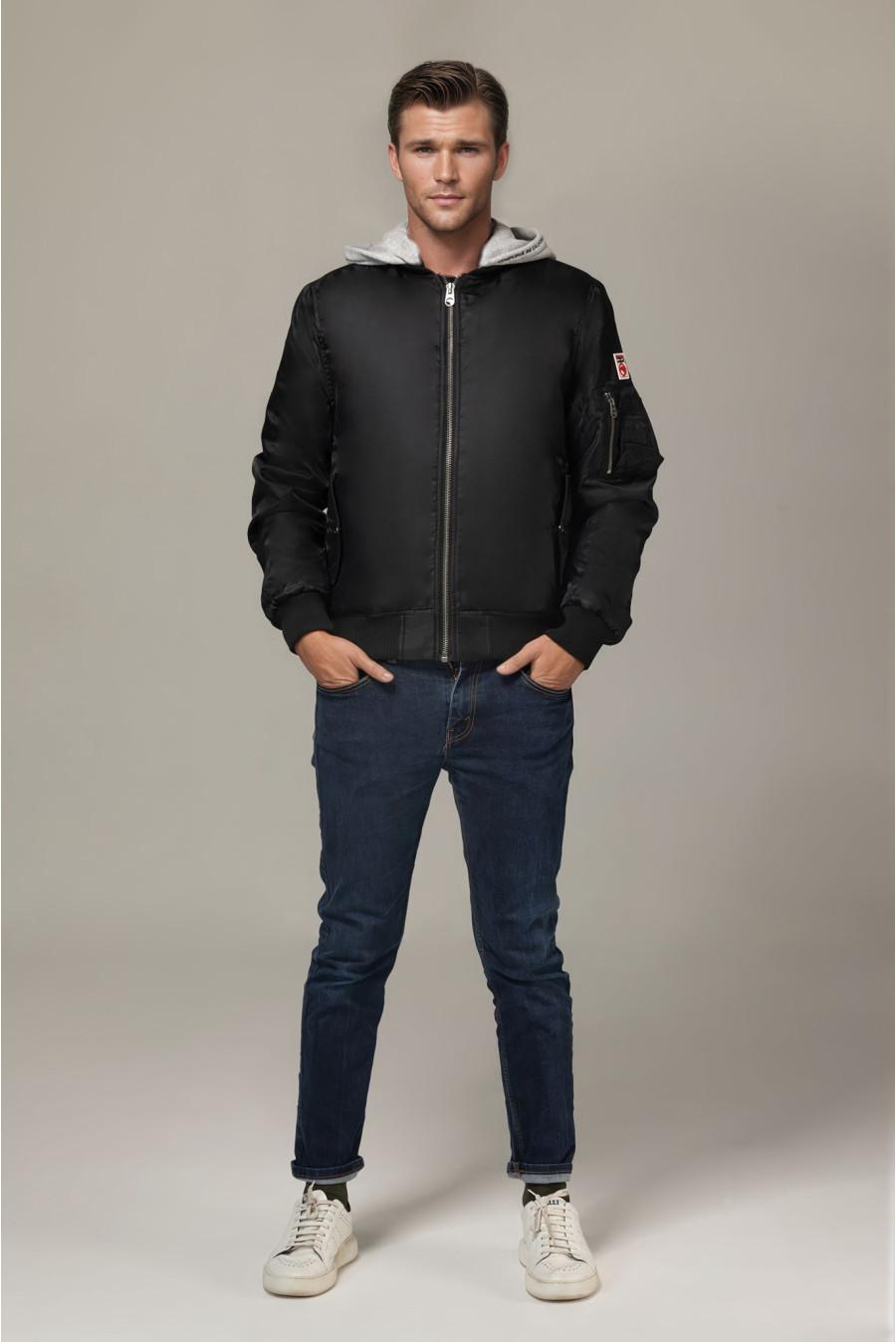 Compagnie De Californie BOMBERS NOIR