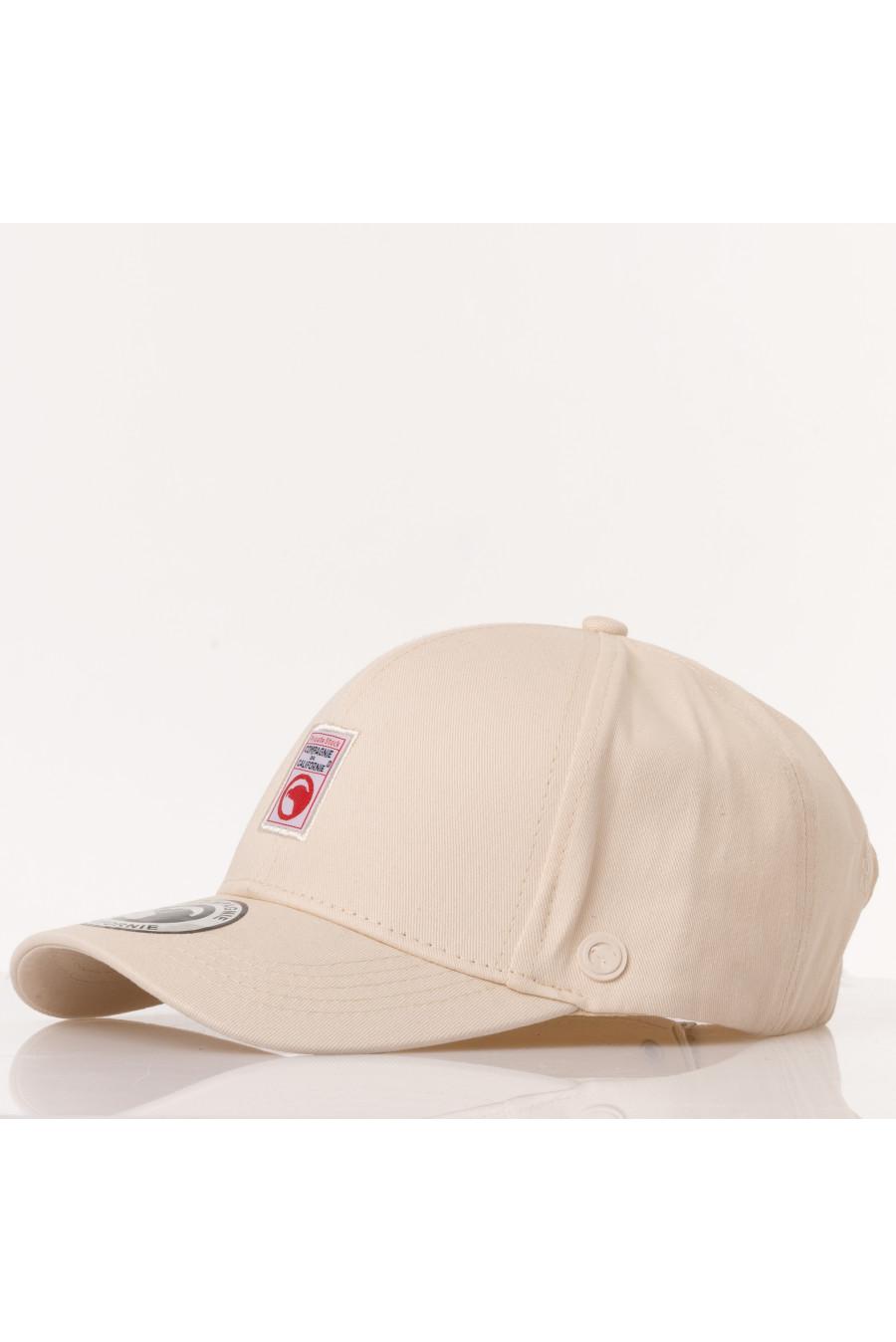 Compagnie De Californie CASQUETTE BEVERLY BEIGE
