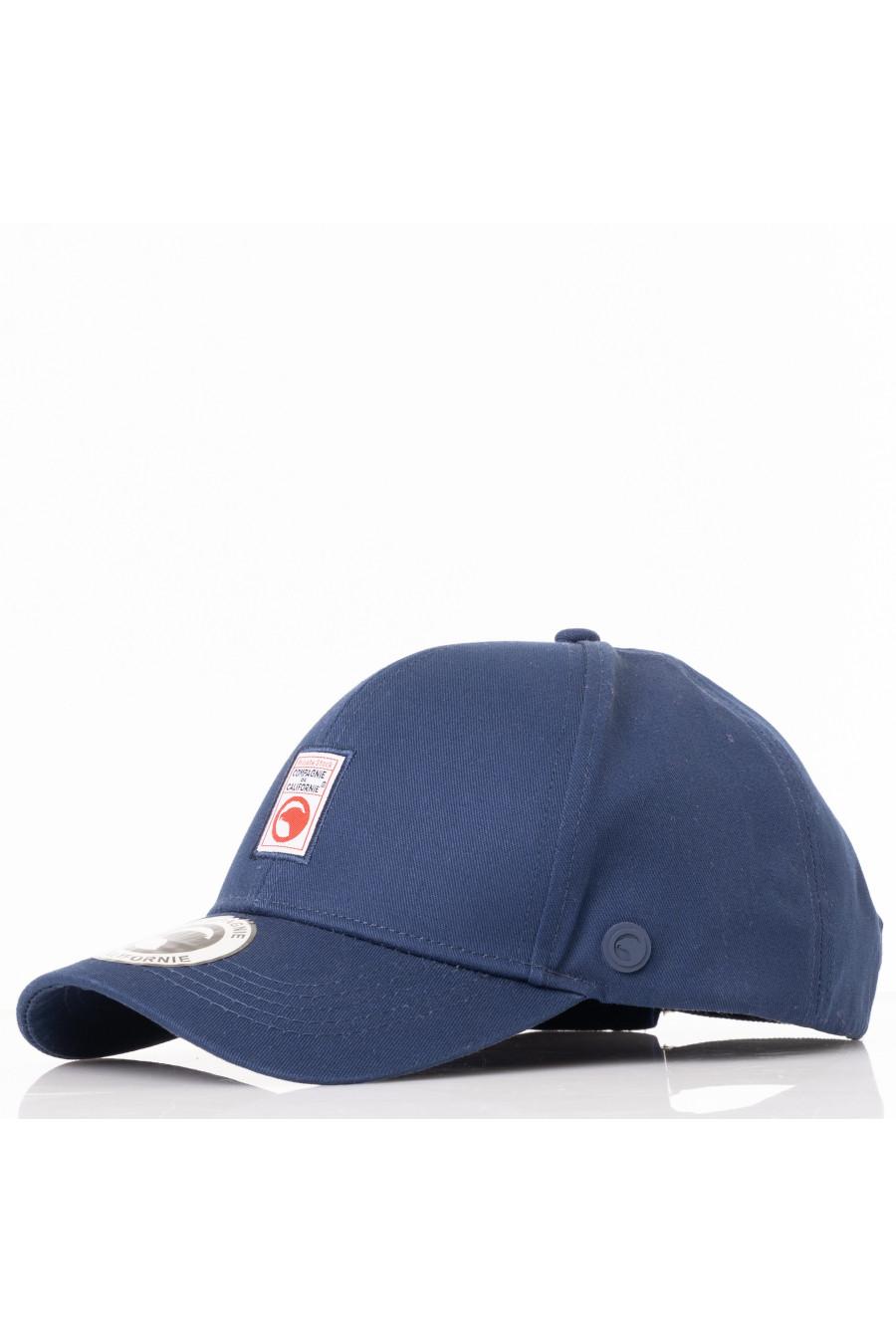 Compagnie De Californie CASQUETTE BEVERLY MARINE
