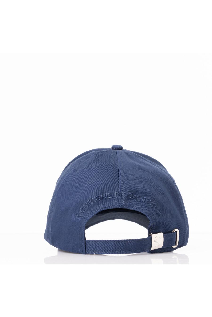compagnie de californie CASQUETTE BEVERLY MARINE