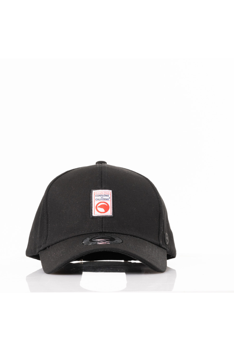 Compagnie De Californie CASQUETTE BEVERLY NOIR