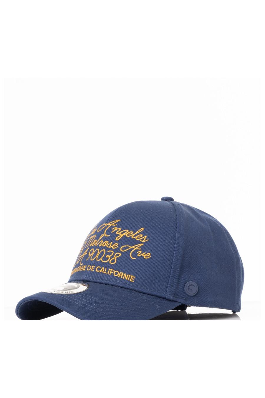 Compagnie De Californie CASQUETTE MELROSE MARINE