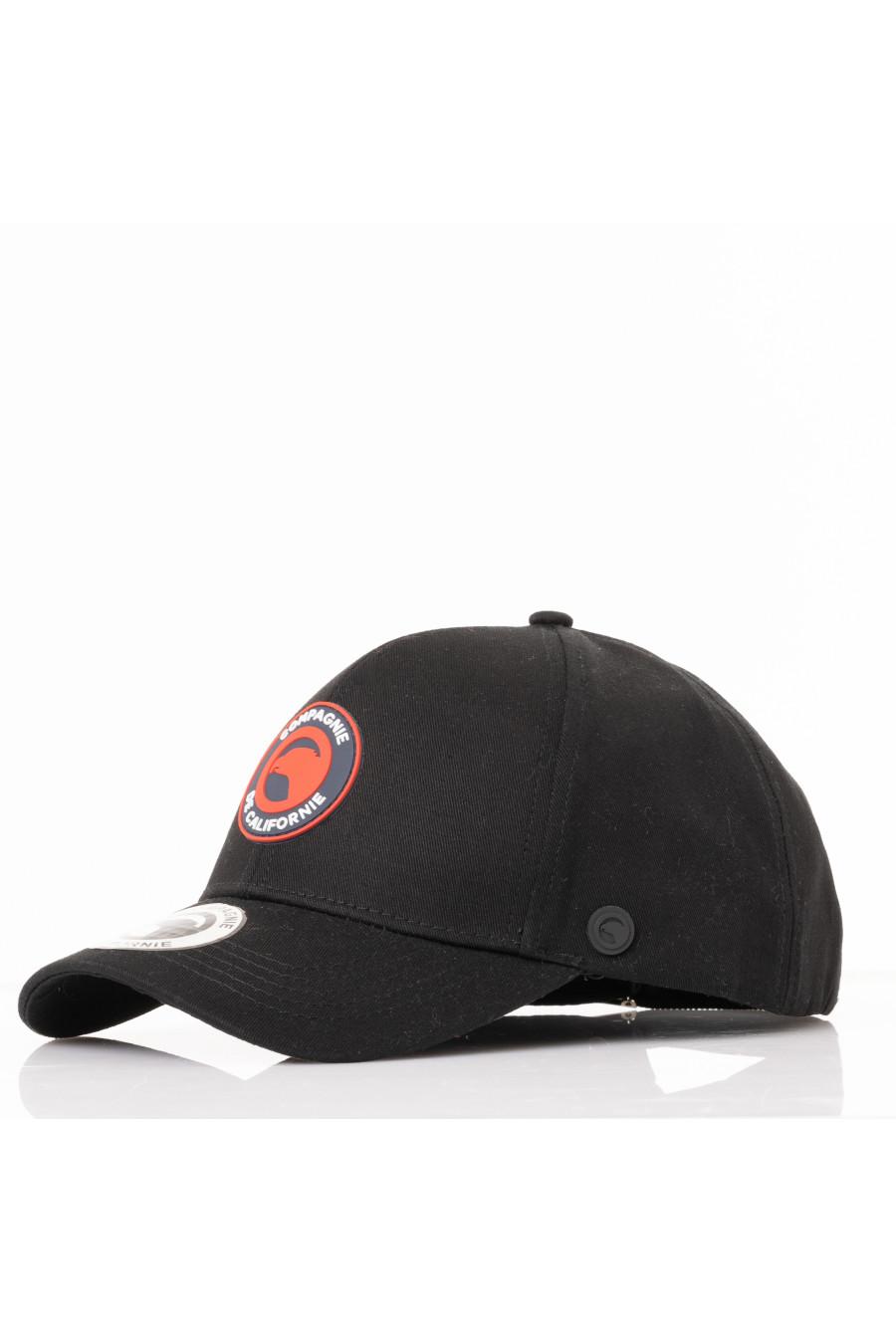 compagnie de californie CASQUETTE MEN SUNSET BLACK