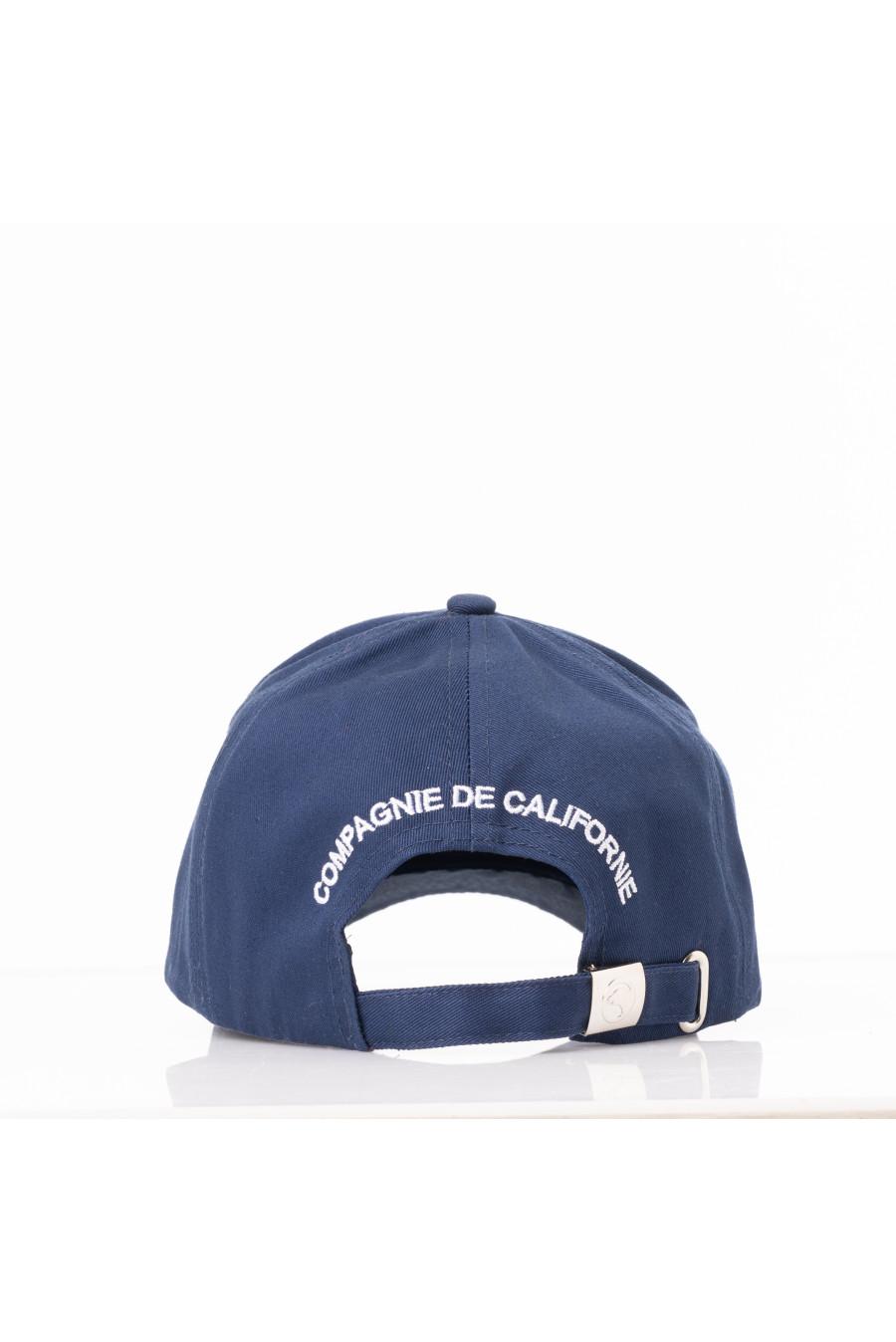 Compagnie De Californie CASQUETTE MEN SUNSET NAVY