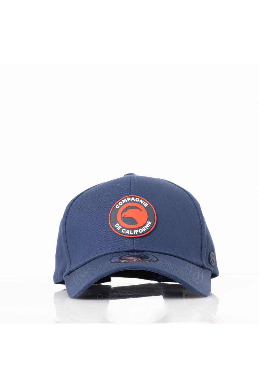 compagnie de californie CASQUETTE MEN SUNSET NAVY