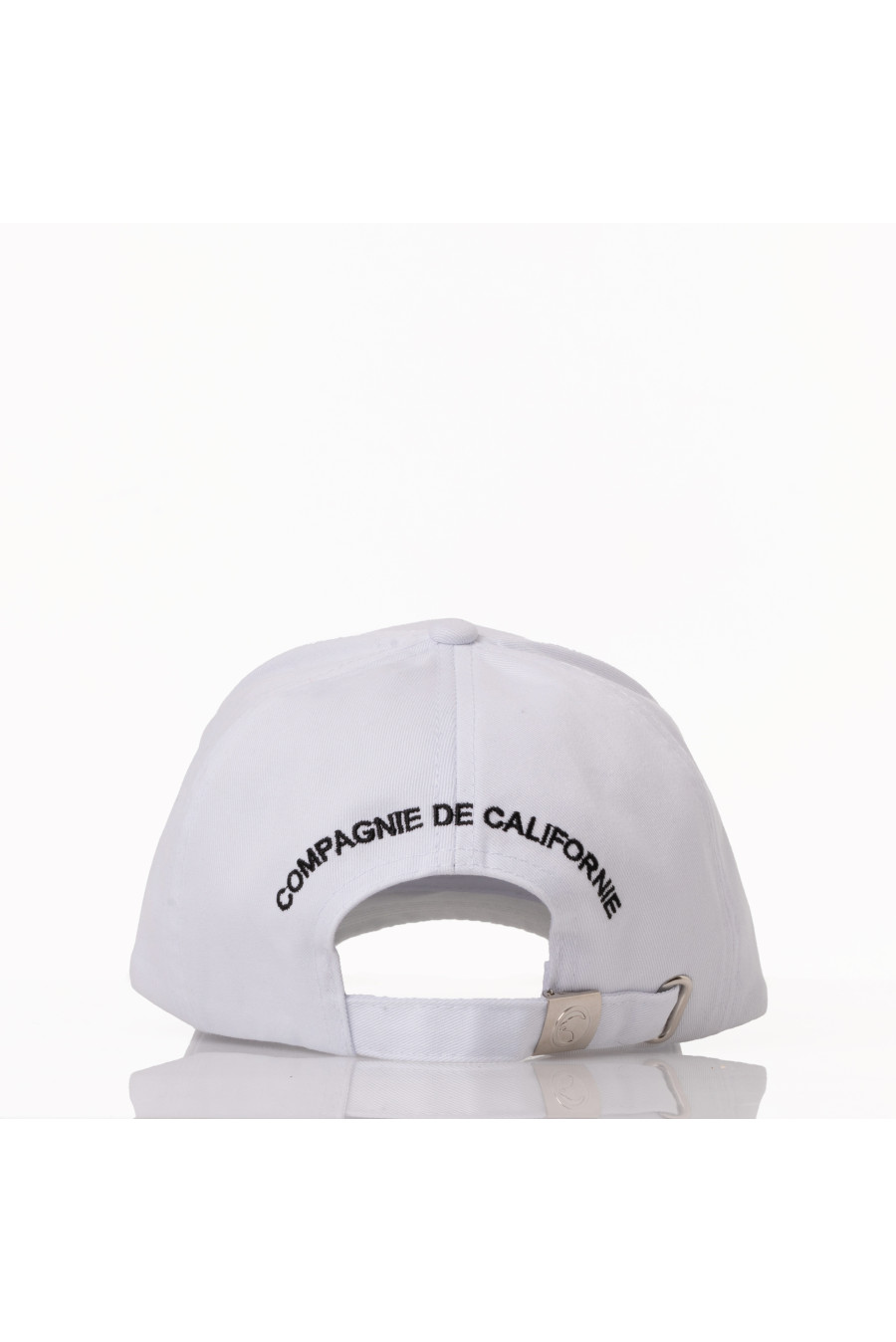 Compagnie De Californie CASQUETTE MEN SUNSET WHITE