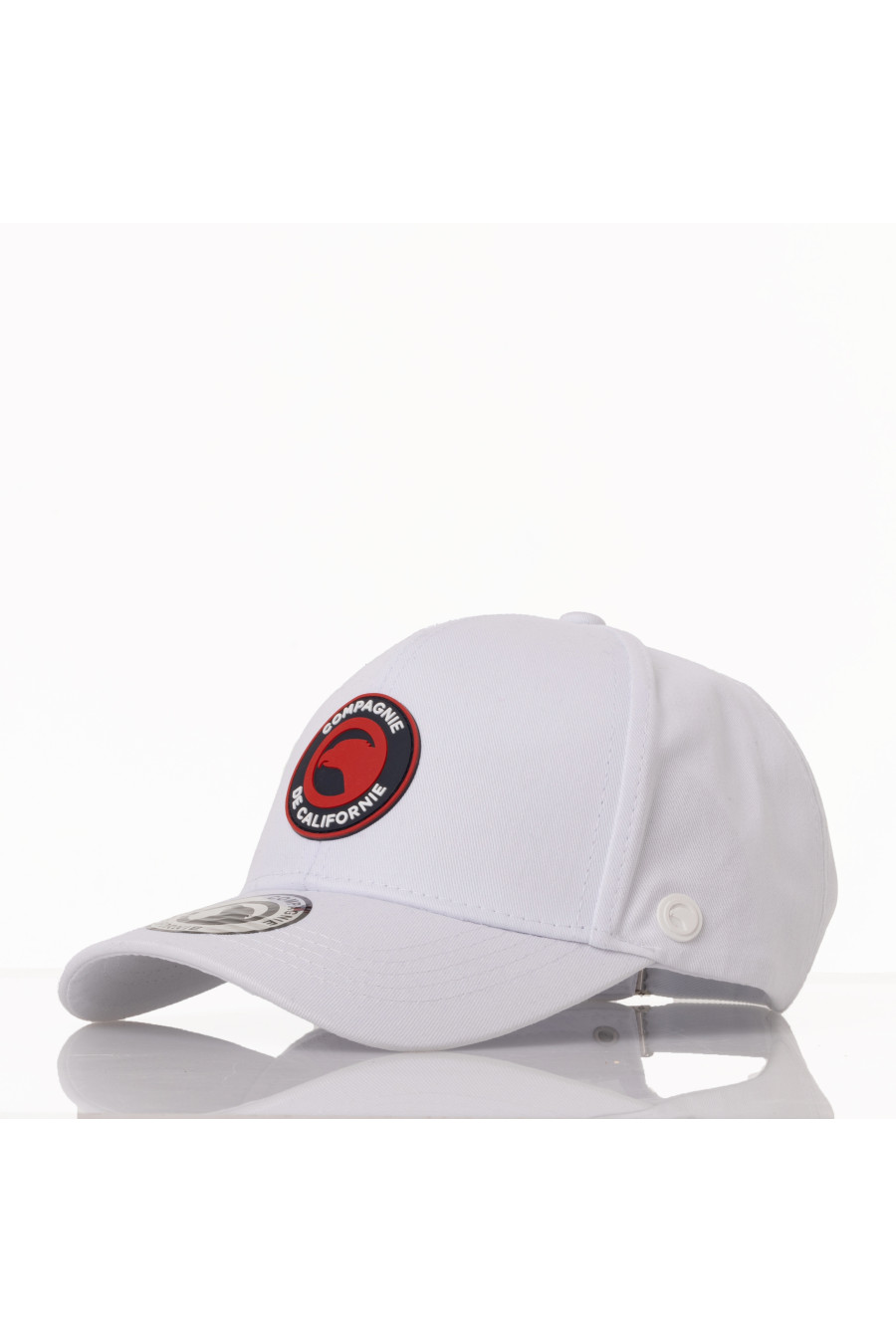 compagnie de californie CASQUETTE MEN SUNSET WHITE