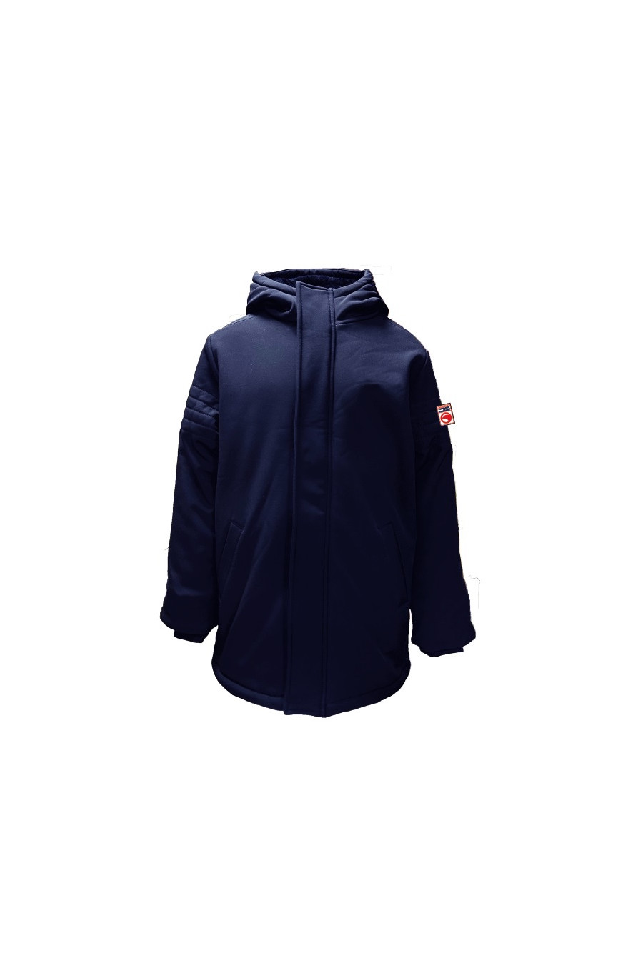 compagnie de californie PARKA ENFANT MARINE