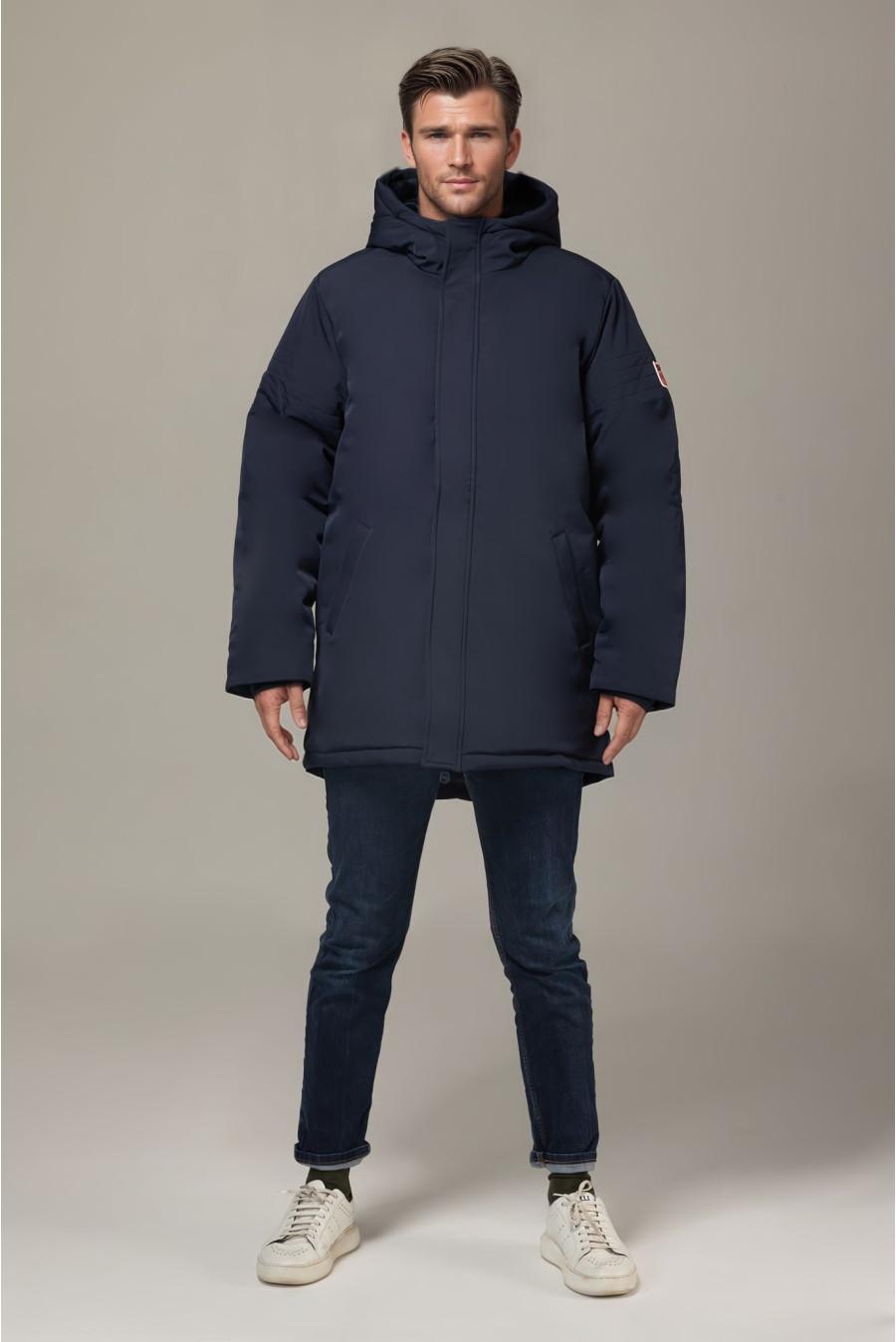 Compagnie De Californie PARKA NAVY