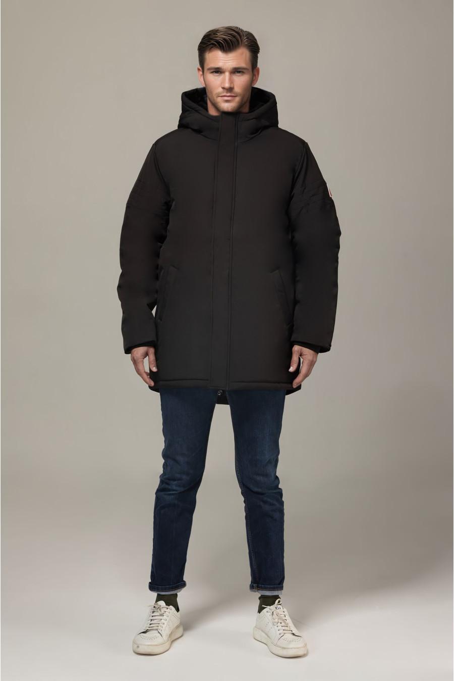 Compagnie De Californie PARKA NOIR