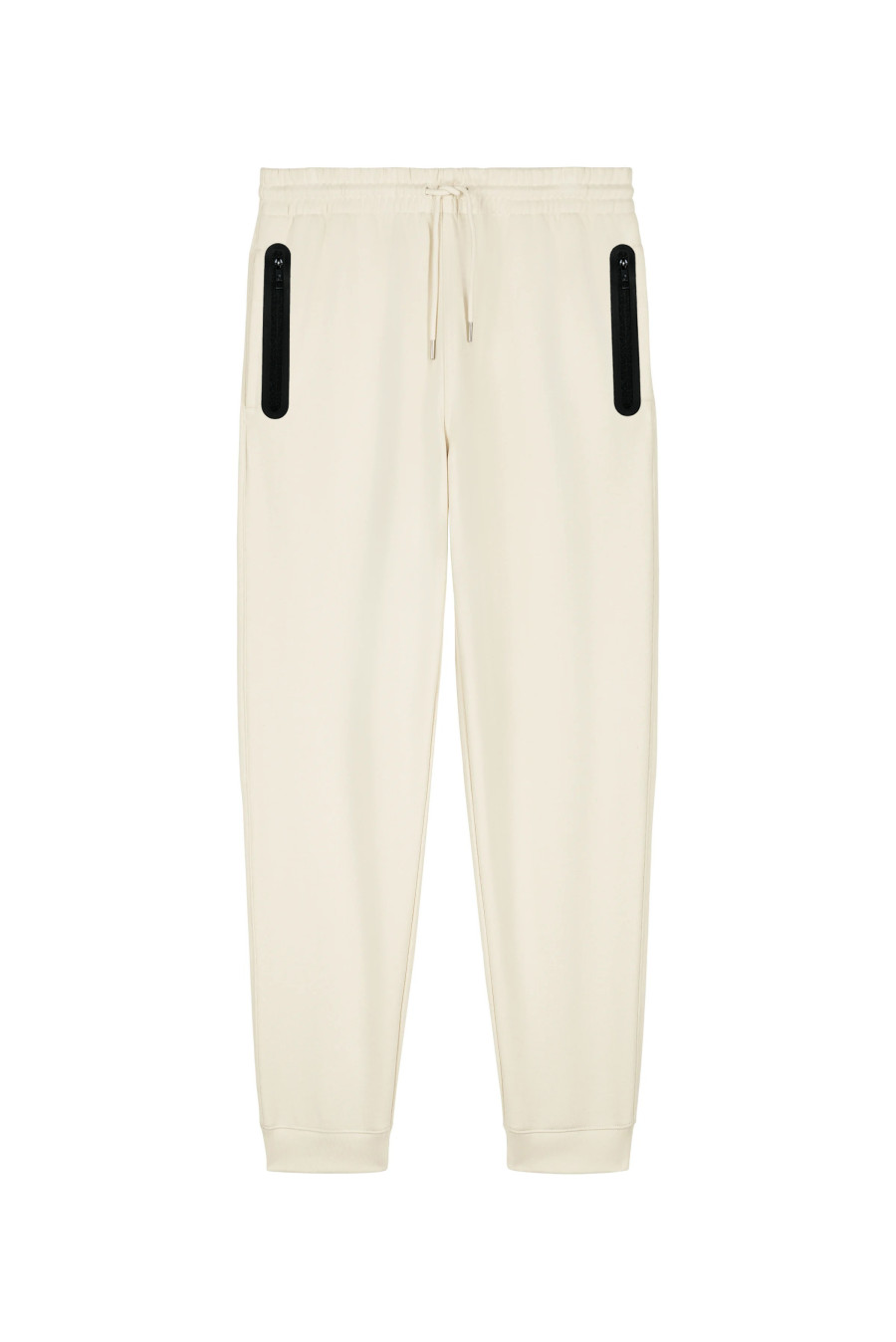 compagnie de californie SS25 JOGGING OFF WHITE