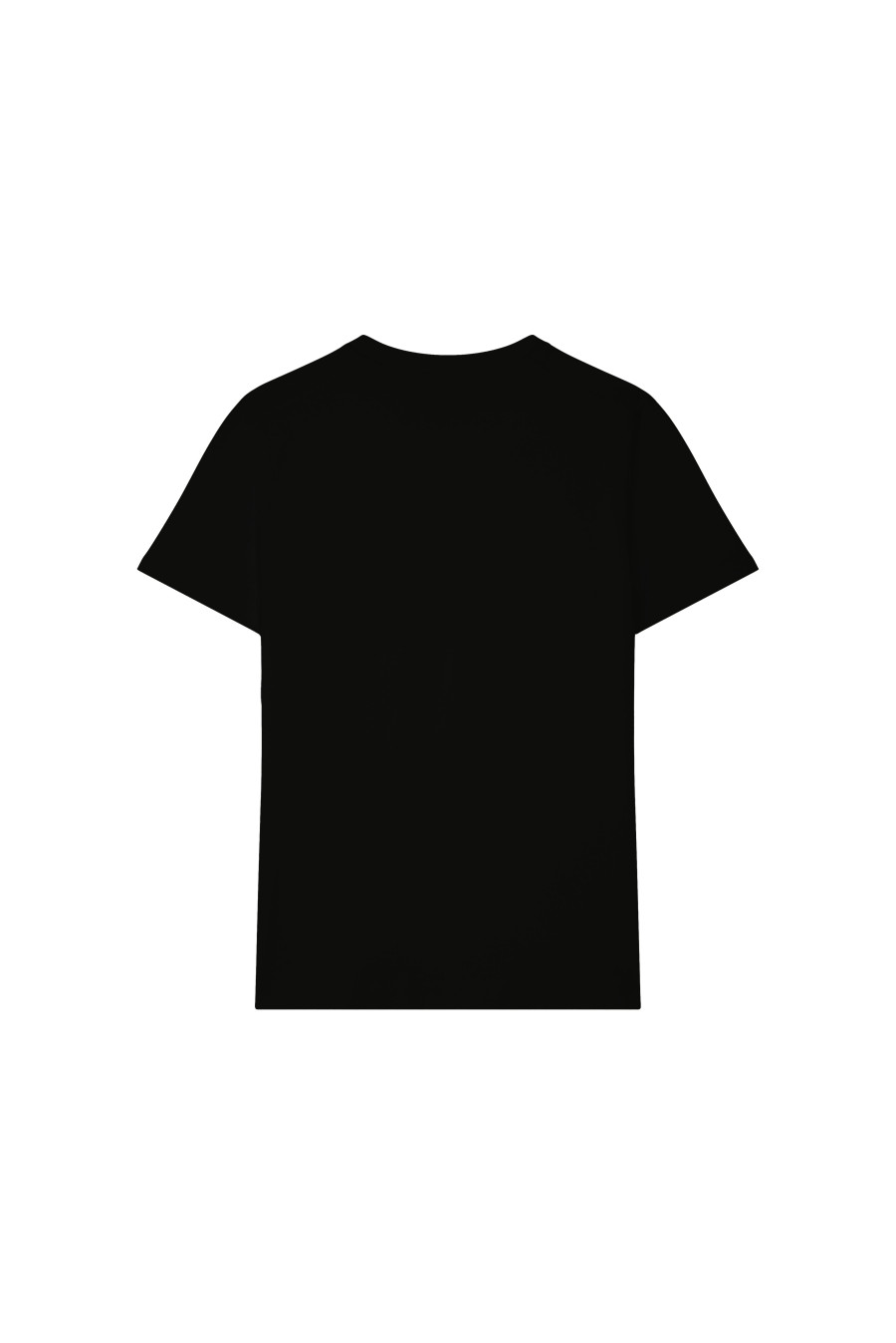Compagnie De Californie SS25 T-SHIRT MC BROD NOIR