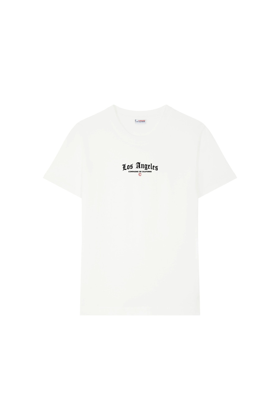 Compagnie De Californie T SHIRT LOS ANGELES 104