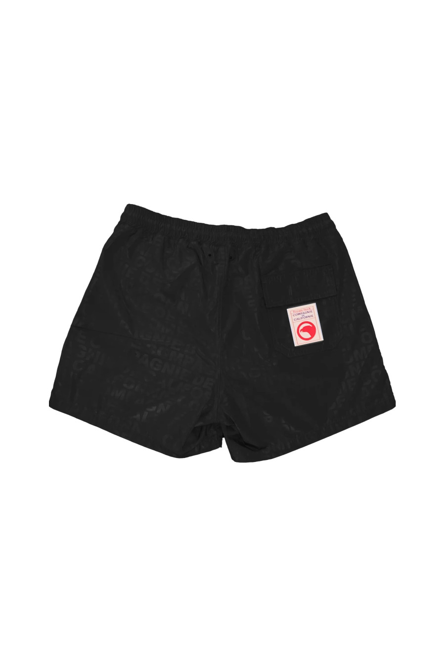 Compagnie De Californie Maillot De Bain Short - ALL OVER