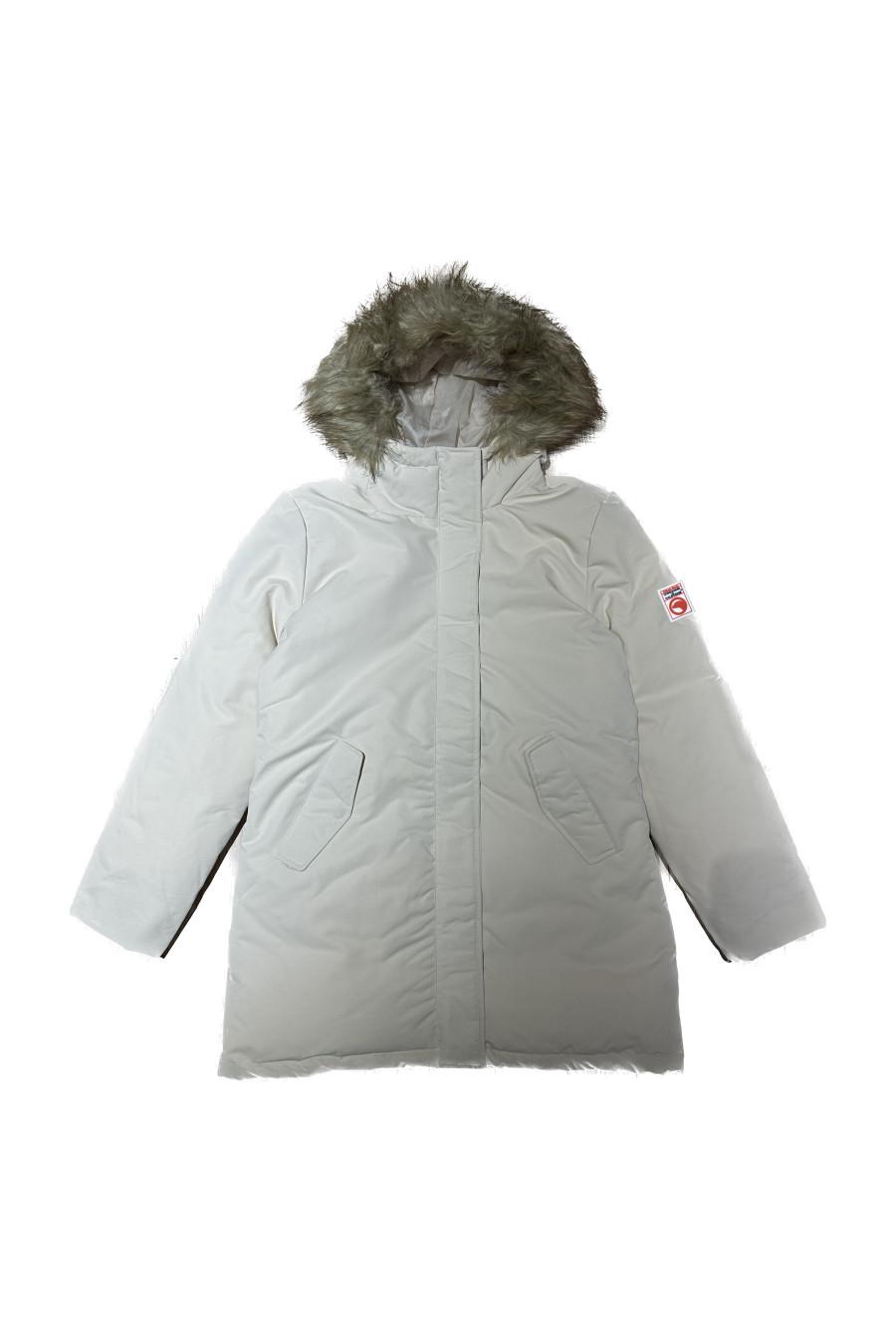 compagnie de californie PARKA KIDS BEVERLY HILLS CAL BEIGE
