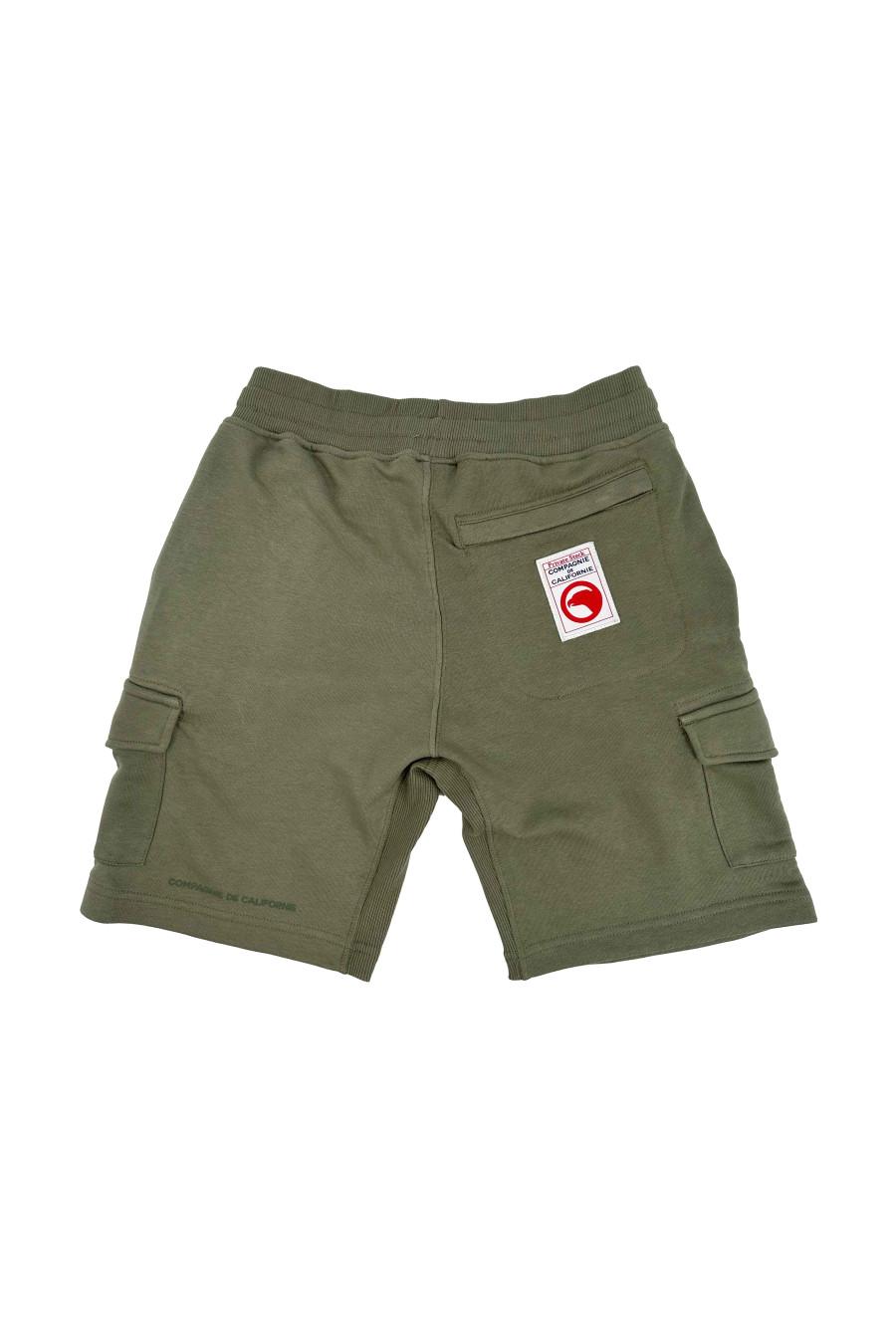 Compagnie De Californie SHORT SOHO ARMY - Compagnie De Californie