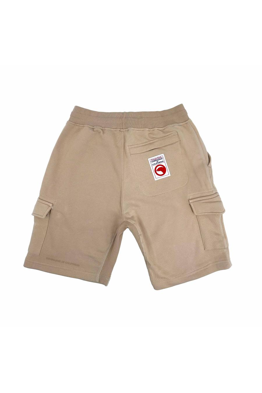 compagnie de californie SHORT SOHO ARMY - Compagnie de Californie