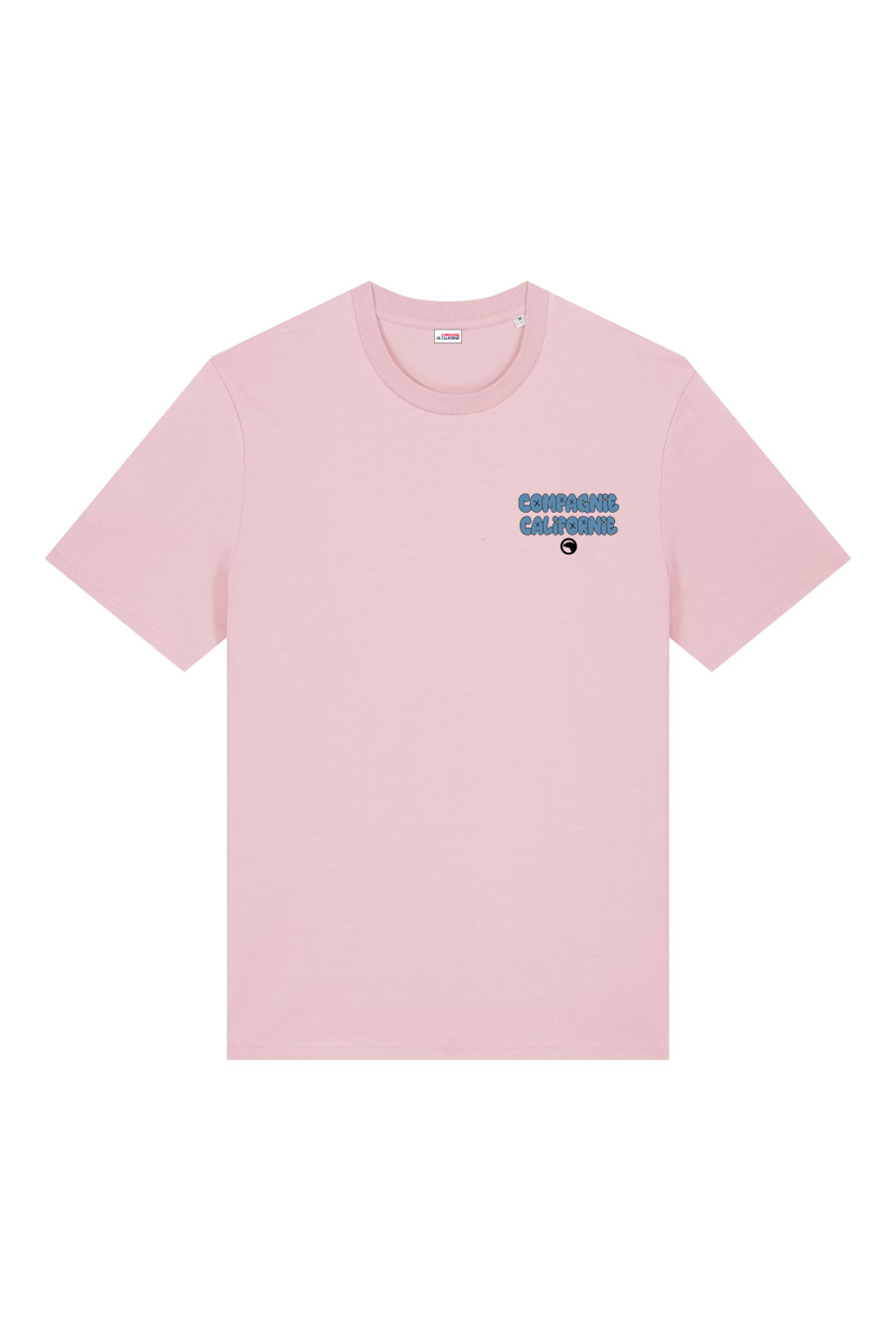 Compagnie De Californie SS25 KIDS T-SHIRT ART 12 PINK