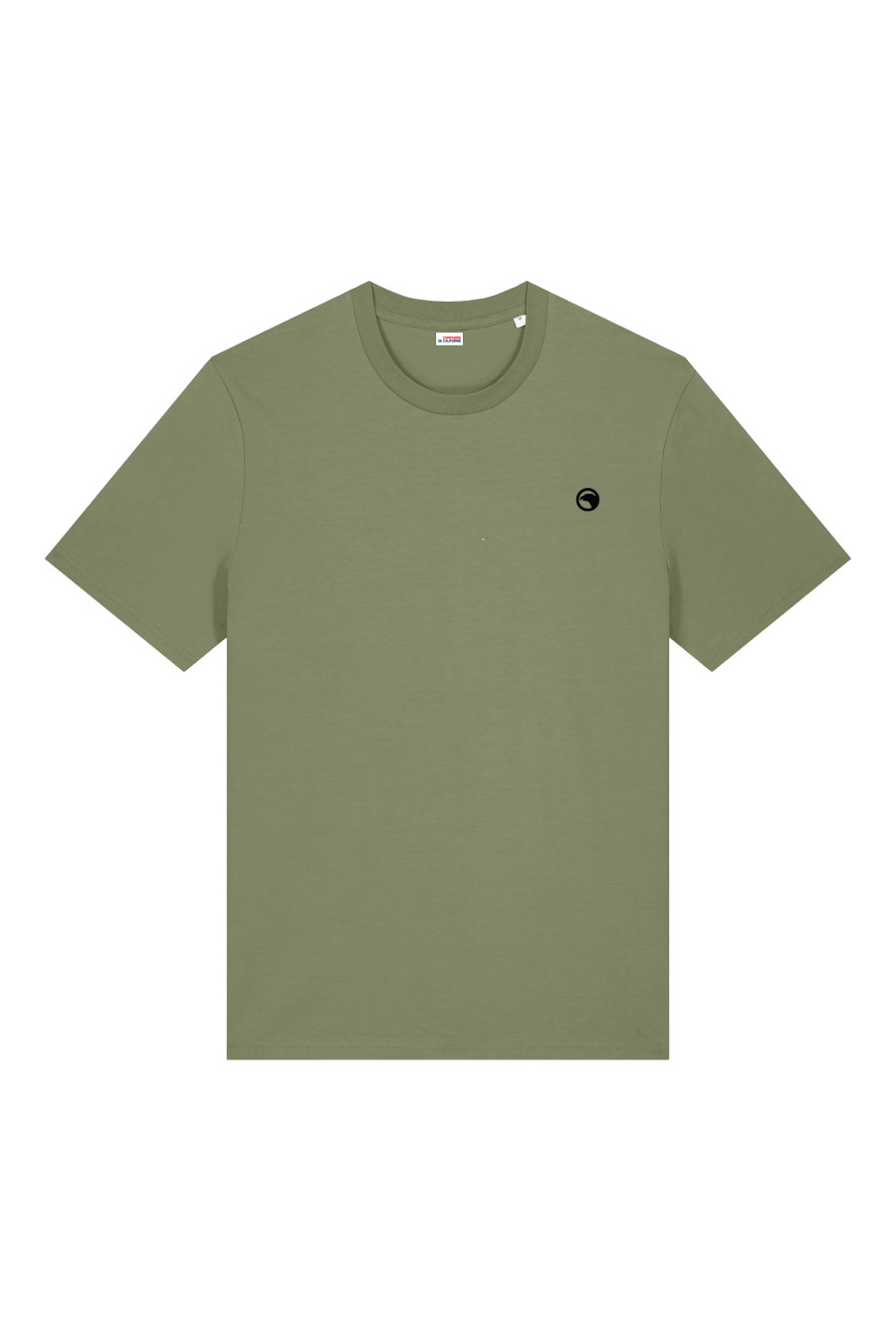 Compagnie De Californie SS25 KIDS T-SHIRT LIMITED LIGHT KAKI