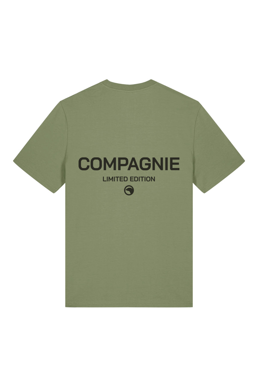 compagnie de californie SS25 KIDS T-SHIRT LIMITED LIGHT KAKI