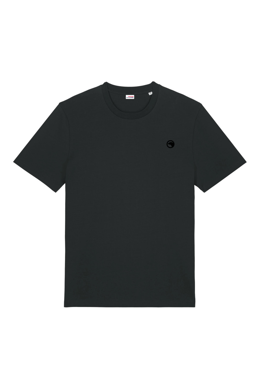 Compagnie De Californie SS25 KIDS T-SHIRT LIMITED NOIR