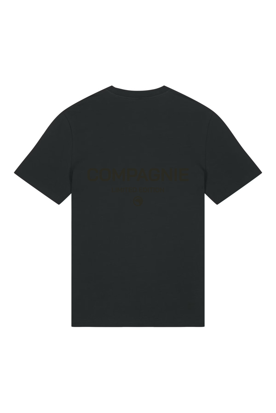 compagnie de californie SS25 KIDS T-SHIRT LIMITED NOIR