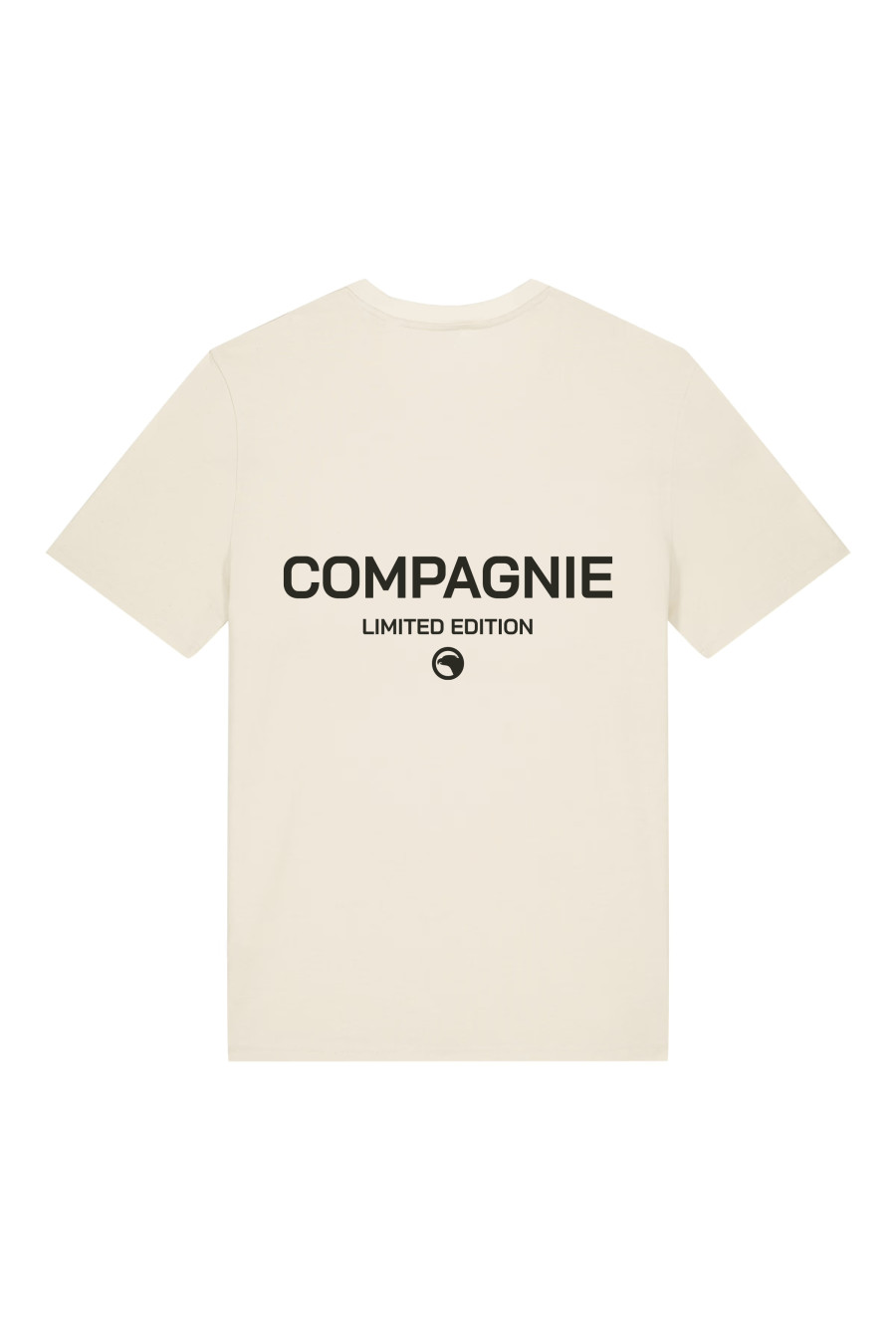 compagnie de californie SS25 KIDS T-SHIRT LIMITED OFF WHITE