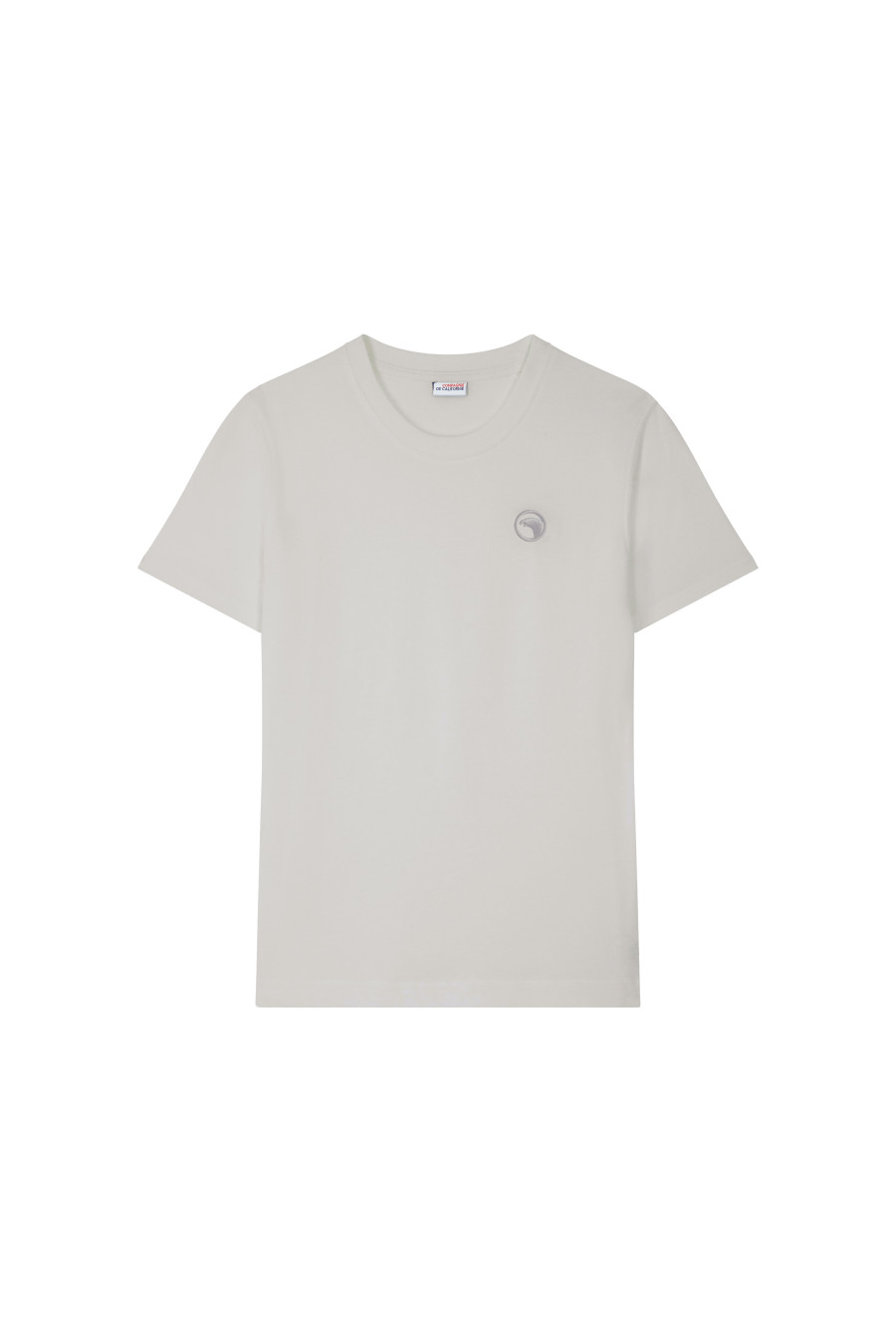 Compagnie De Californie SS25 KIDS T-SHIRT MC BROD GRIS