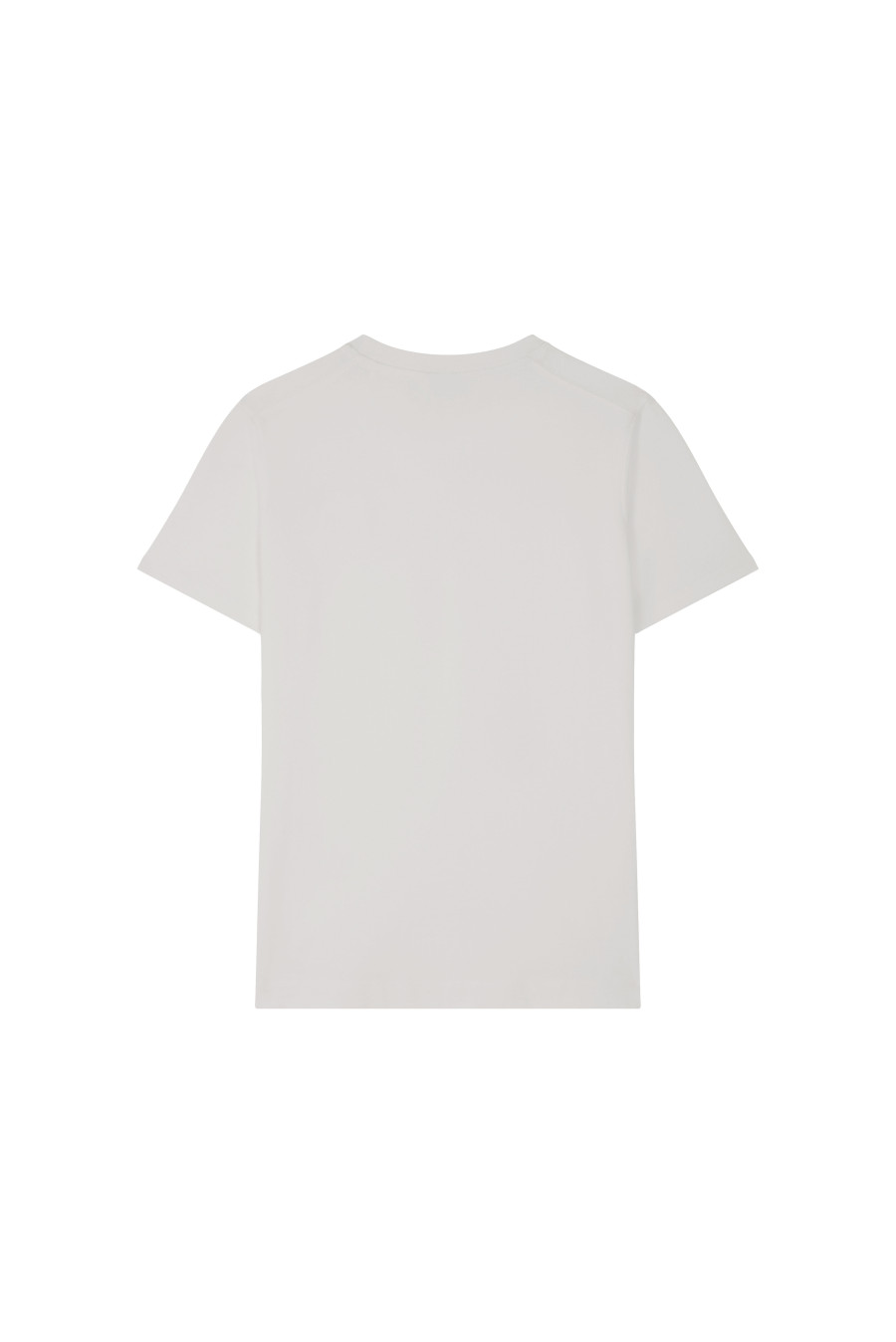 compagnie de californie SS25 KIDS T-SHIRT MC BROD GRIS