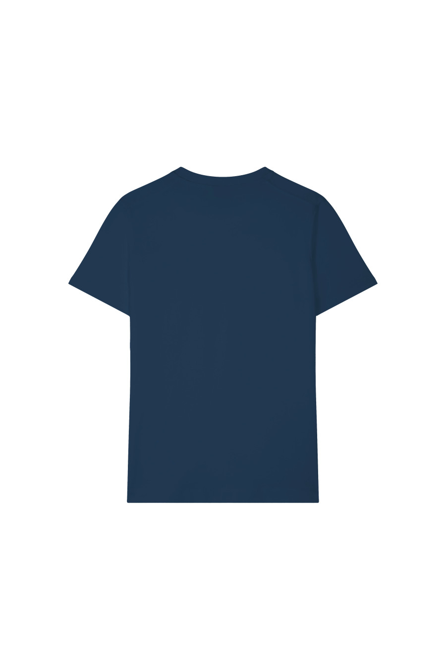 Compagnie De Californie SS25 KIDS T-SHIRT MC BROD MARINE