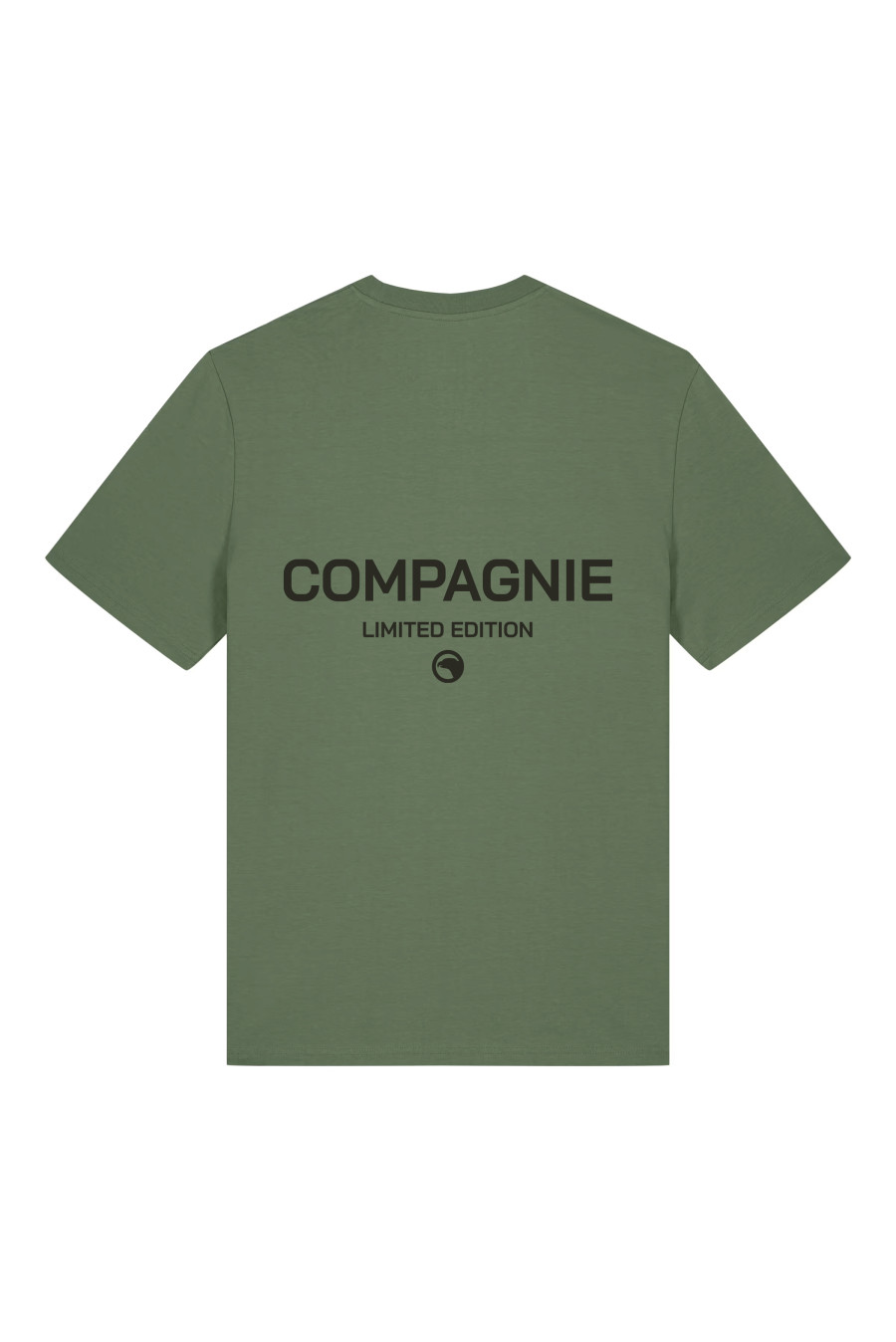Compagnie De Californie SS25 T-SHIRT LIMITED LIGHT KAKI