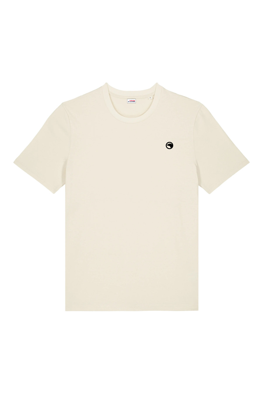 Compagnie De Californie SS25 T-SHIRT LIMITED OFF WHITE